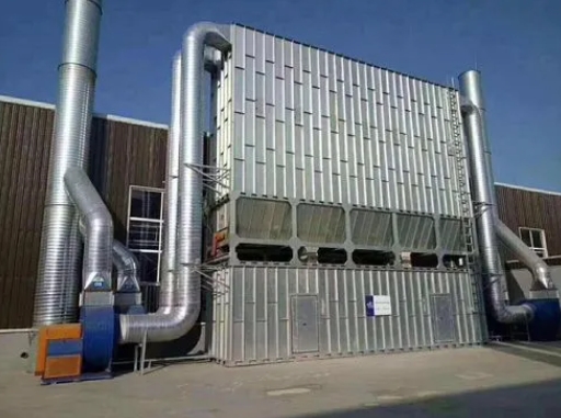 博尔塔拉中央集尘器：工业清洁新标杆